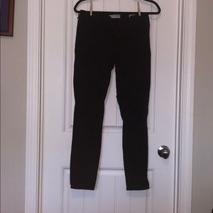 Black ripped Pacsun Jeans